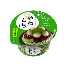 【天天甜品日！】井村屋抹茶麻糬冰淇淋