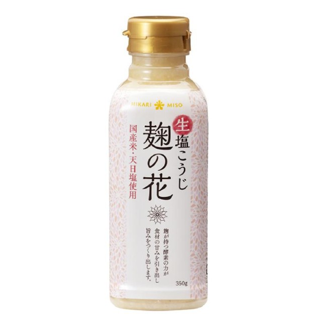 【超市】HIKARI麴之花鹽麴醬350g