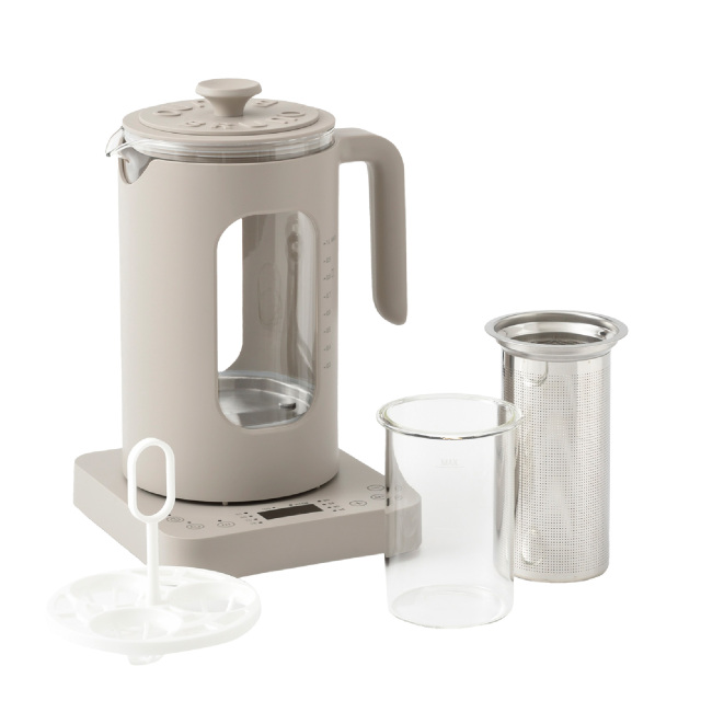 【超級點數盛點】嘉儀 Bruno 溫控多功能熱水壺BOE103