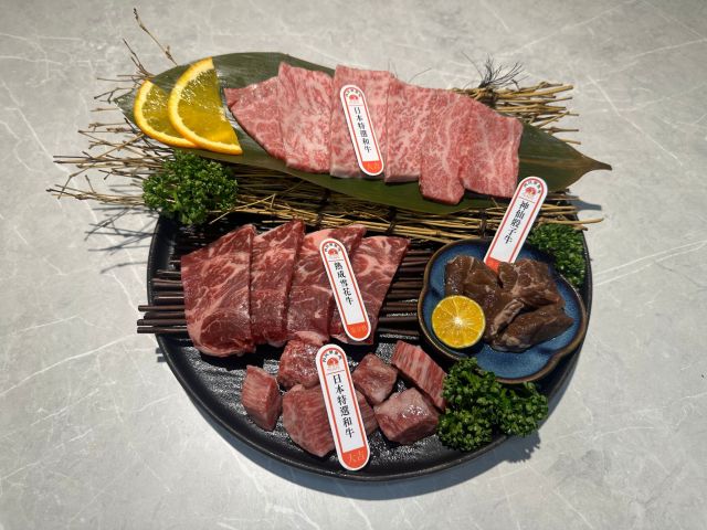 【來點商圈人氣美食】肉民聚集所 肉民和牛套餐