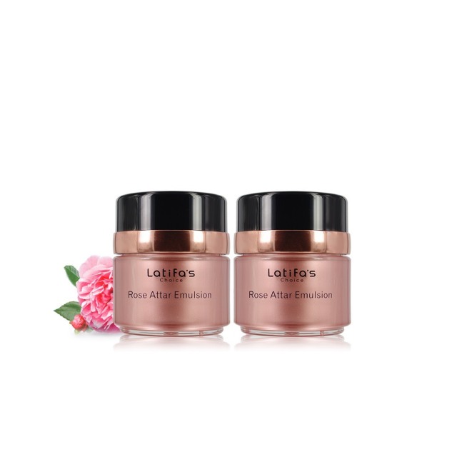 (西門)【降溫保暖】荷柏園艾塔玫瑰完美乳霜50m