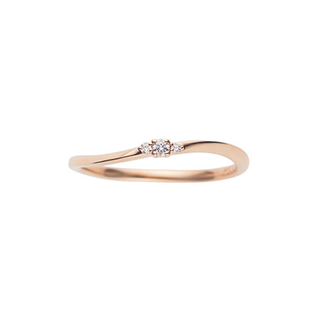 *【va vendome aoyama】鑽石對戒(Women’s)