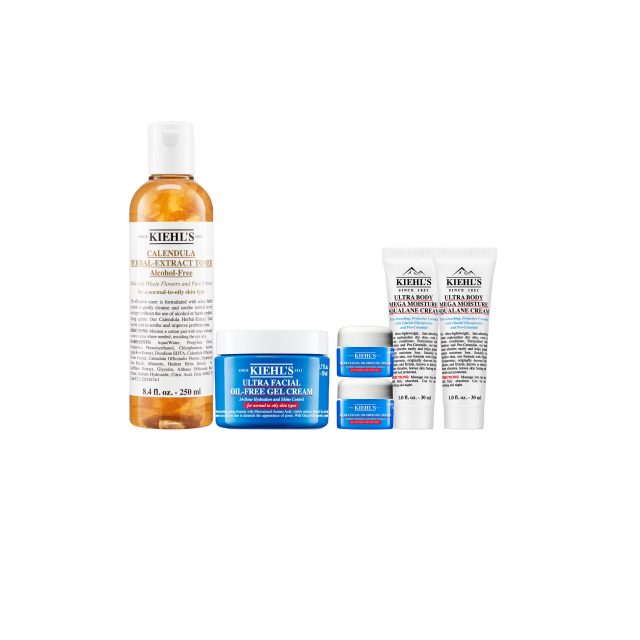 金盞花水感保濕組