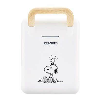 【野趣俱樂部集點送】早餐升級 多功能三明治機