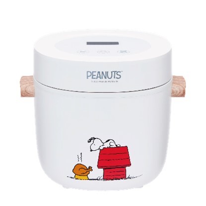 【忠孝】【野趣俱樂部集點送】美味升級 厚釜微電腦電子鍋