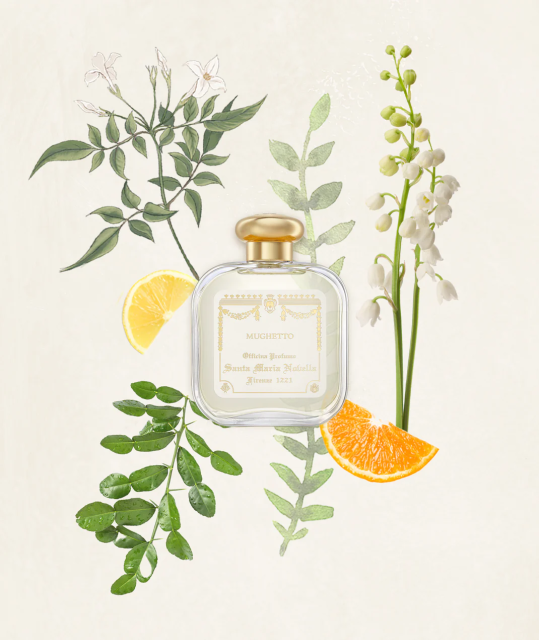 【頂級卡友專區】【Santa Maria Novella】Mughetto 香水