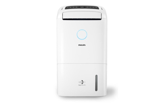 (西門)飛利浦抗敏清淨除濕機-雲朵白DE5306
