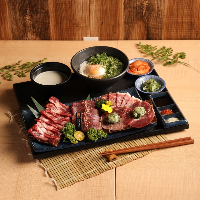【來點商圈人氣美食】燒肉smile100元抵用券