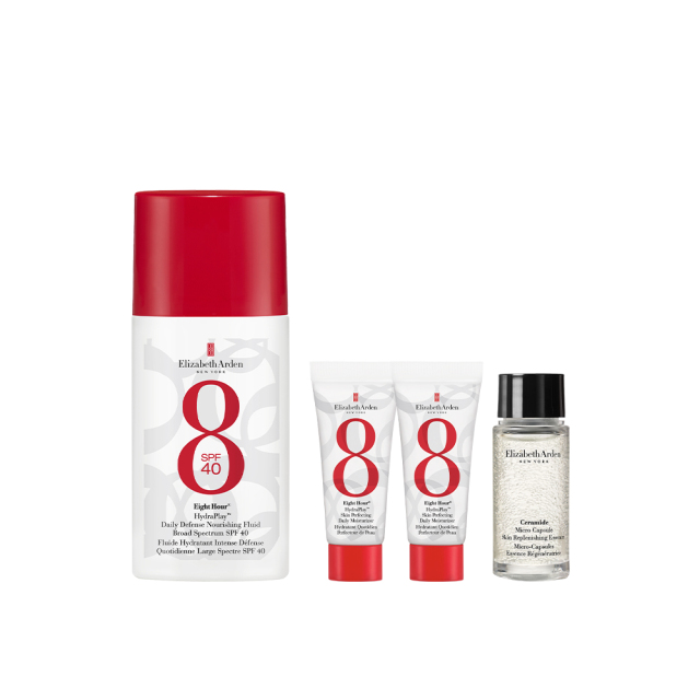 【有點美】Elizabeth Arden 八小時防曬保濕組