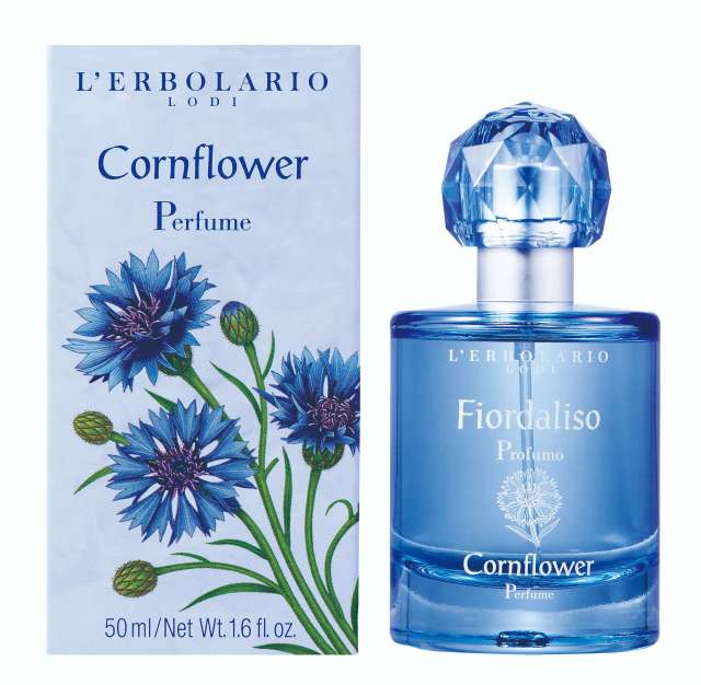 【釋放美好氣氛】蕾莉歐–新品上市 綻藍芙蓉香水50ml