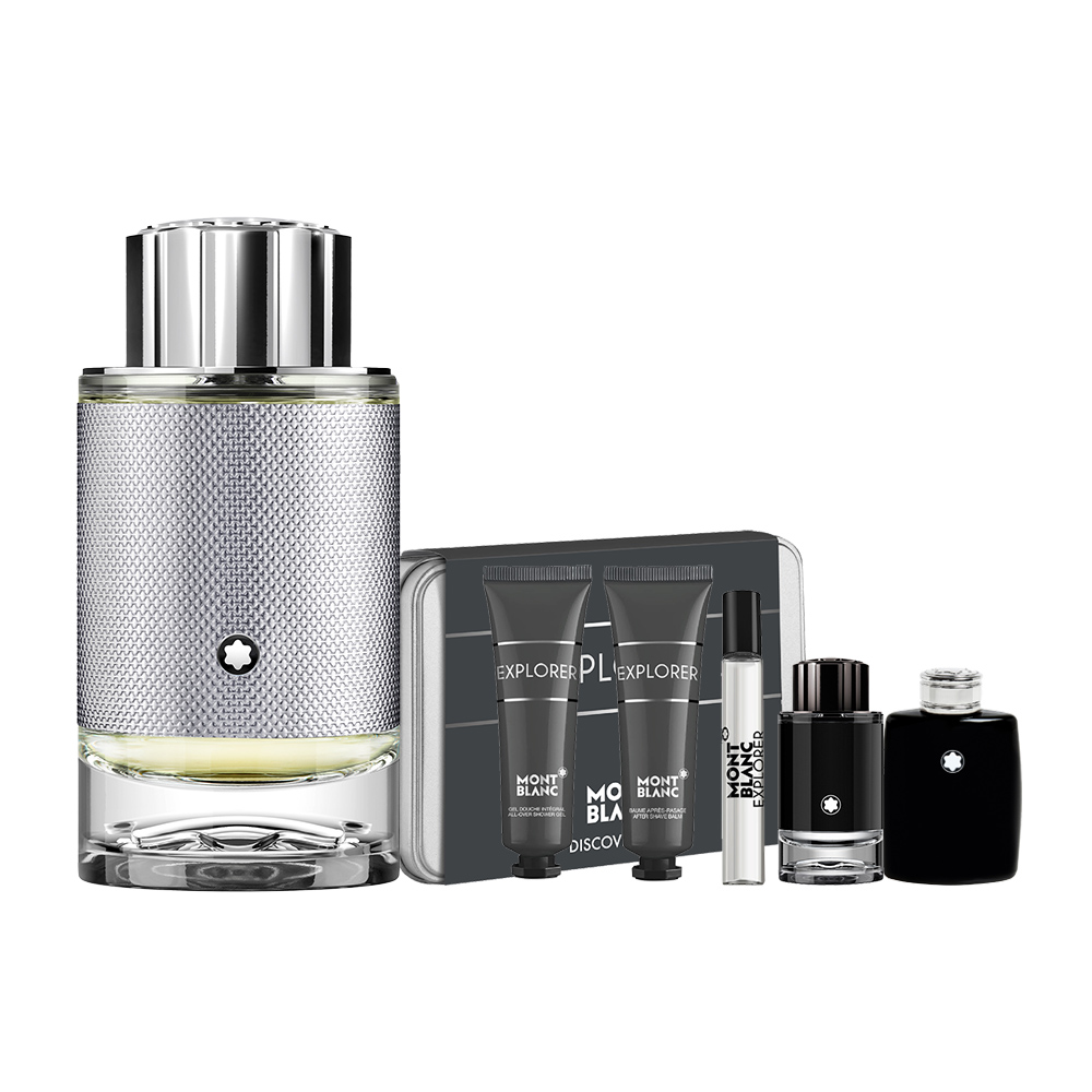 【鋒恩香水】MONTBLANC極限探尋淡香精100ml(贈小香x1+旅行組)