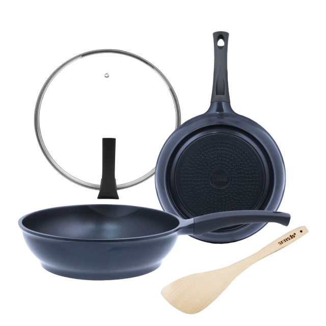 均岱 ARMADA享厚鍋具組加贈高級櫸木木鏟