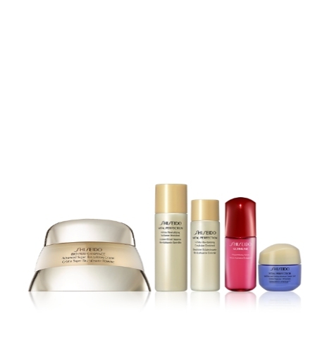 百優乳霜新客組