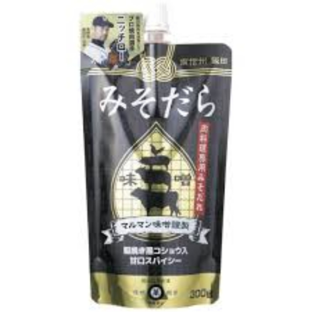 【中秋饗宴】丸萬甘口燒肉醬300g