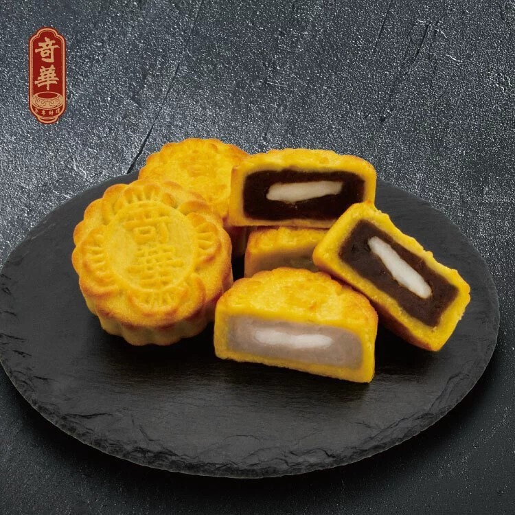 【奇華台中店】御品Q心禮盒 *3盒