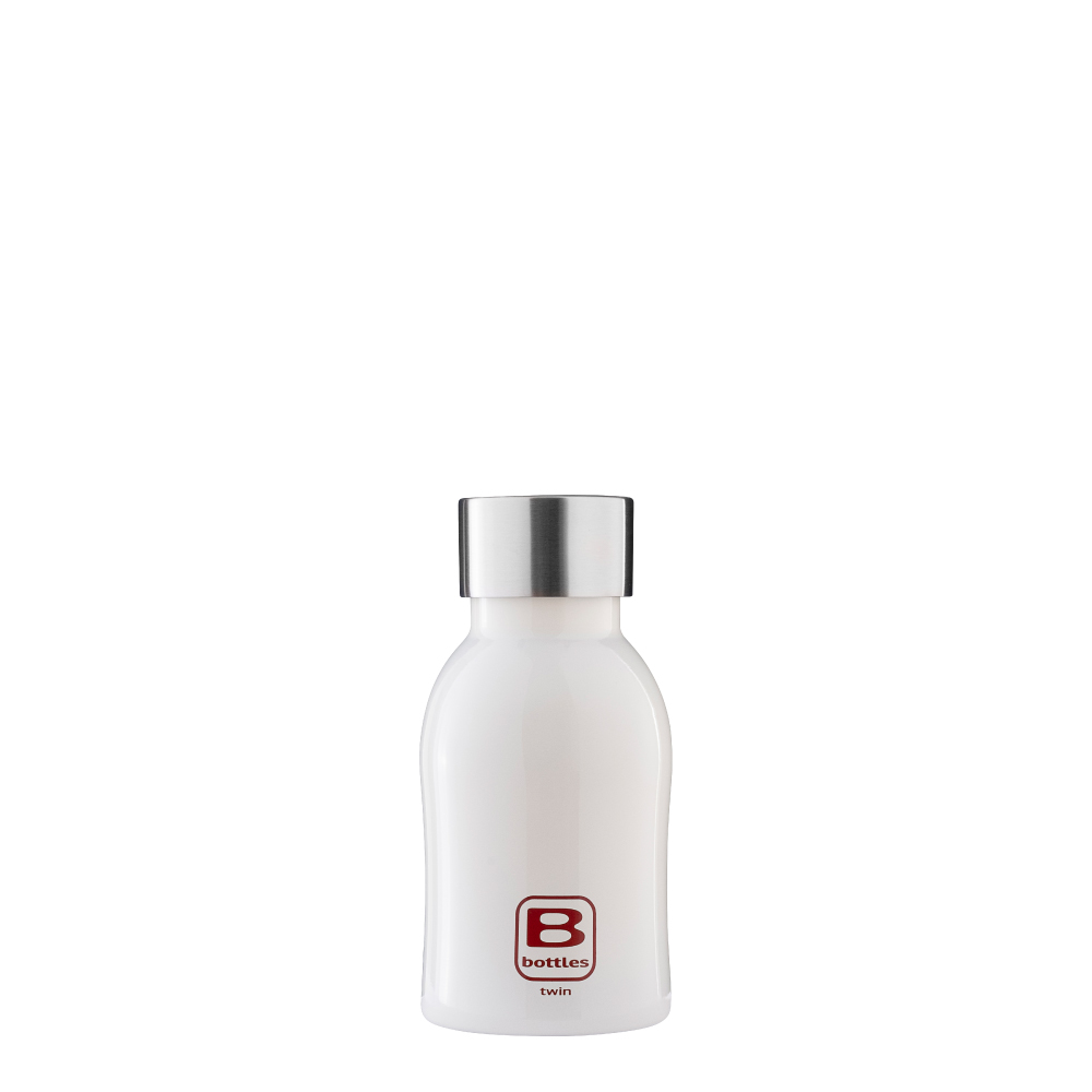 【中港彼安特】保溫瓶250ml-天使白