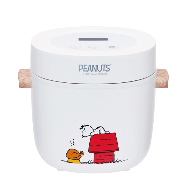 【野趣俱樂部集點送】中山店(純點)-美味升級 厚釜微電腦電子鍋