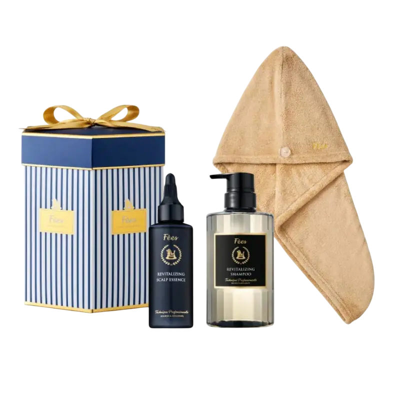 【台中店-Fées Beauté】經典髮浴禮盒