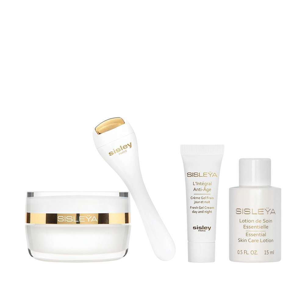 SISLEY 抗皺活膚御緻眼唇霜組