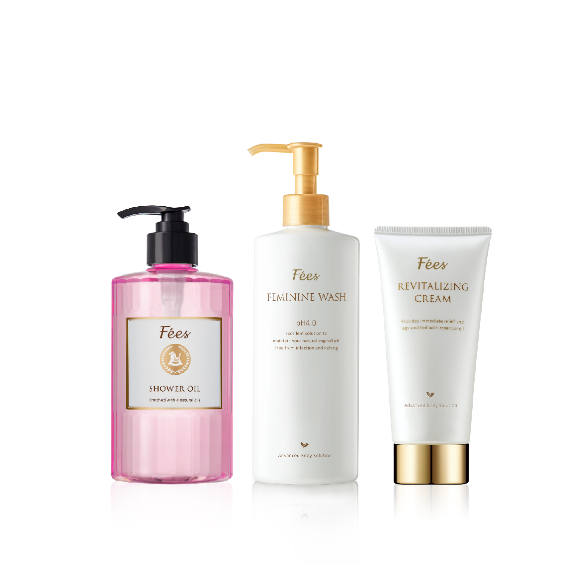 【台中店-Fées Beauté】玫瑰寵愛呵護組