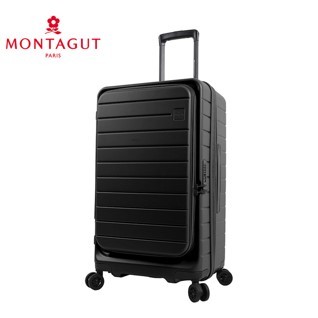(漫遊度假指南)AILI-【MONTAGUT 夢特嬌】28吋四輪行李箱