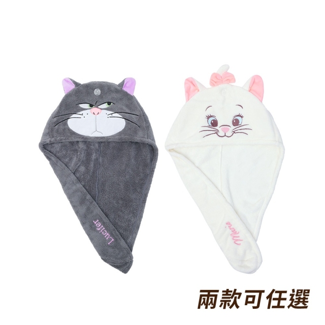 【生日優惠】HOUSUXI迪士尼系列-超吸水快乾髮帽(款式可任選)