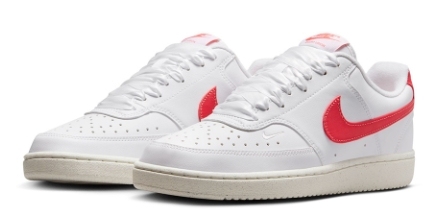【會員秋購折扣】NIKE-COURT VISION 女生休閒鞋