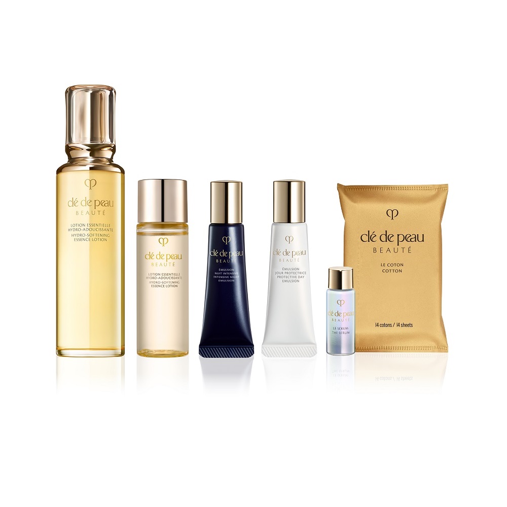 【CLE DE PEAU BEAUTE】精萃光采保濕露單品組