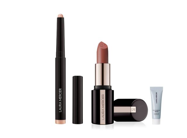 【Laura Mercier】心機魅惑組