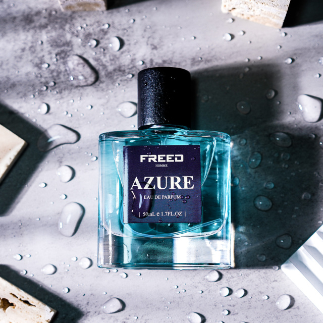 【時尚老爸送禮清單】FREED蔚藍幻境中性極淨淡香精 - 50ML