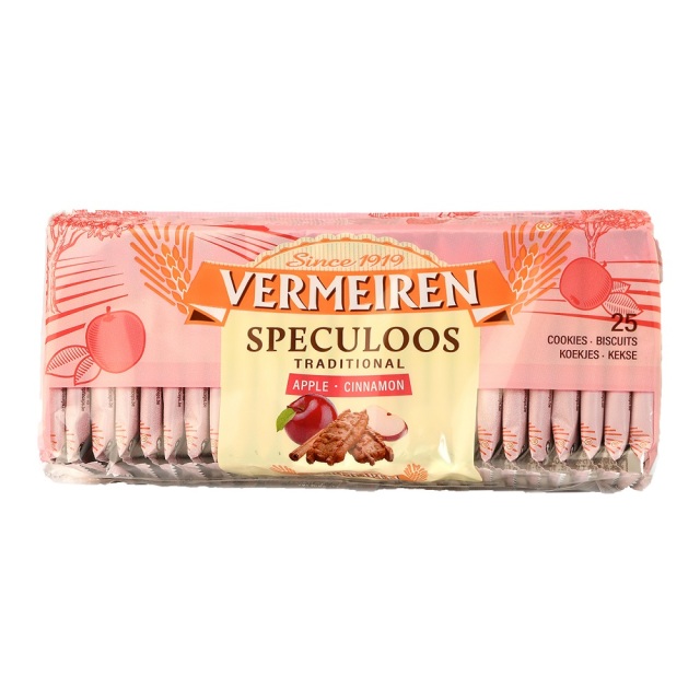 薇美蘋果焦糖餅137g