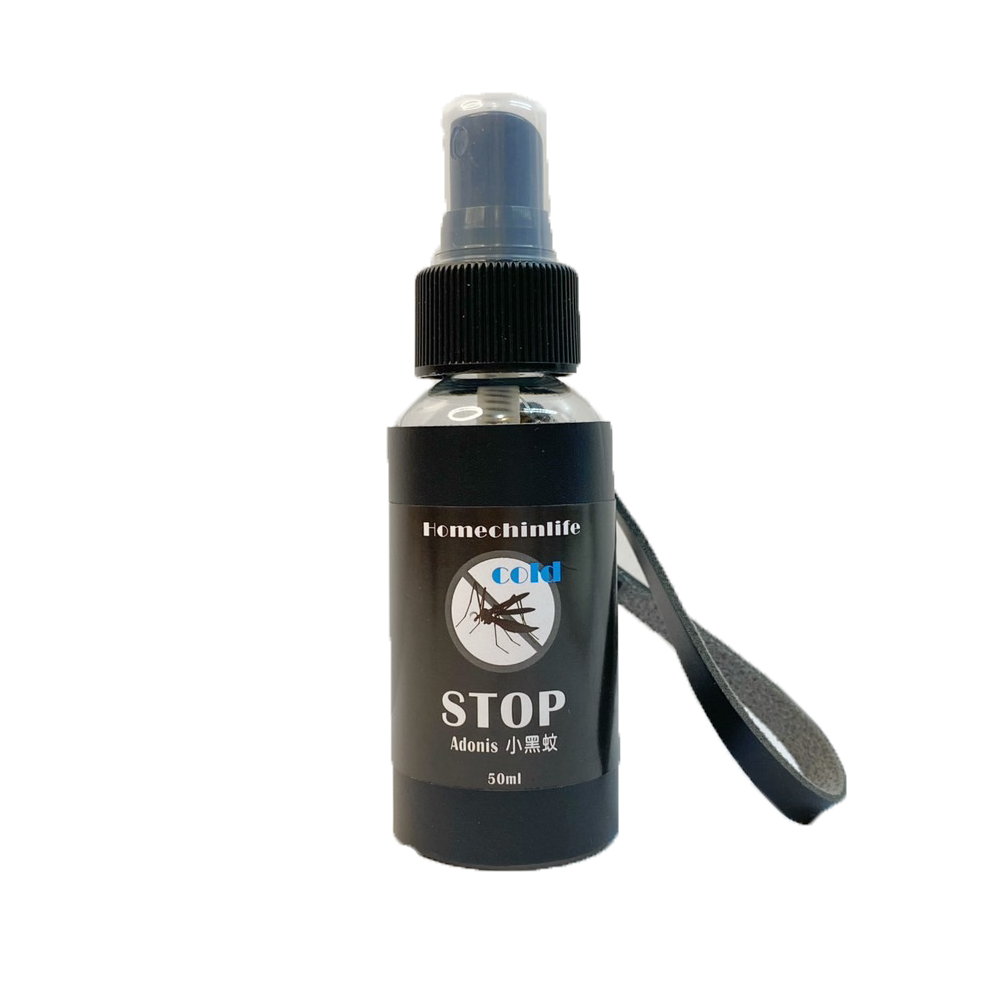 Adonis涼感小黑蚊草本防蚊液