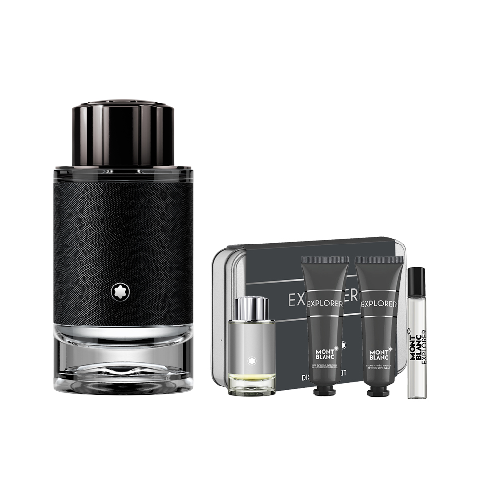 【鋒恩香水】MONTBLANC探尋旅者淡香精100ml(贈小香x1+旅行組)