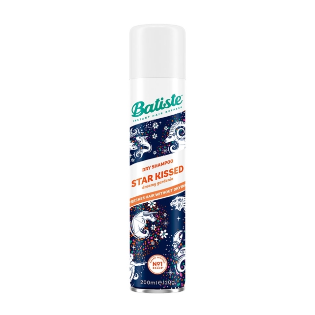 【紓壓生活提案】Batiste芭緹絲 乾洗髮-夢幻之星 200ml