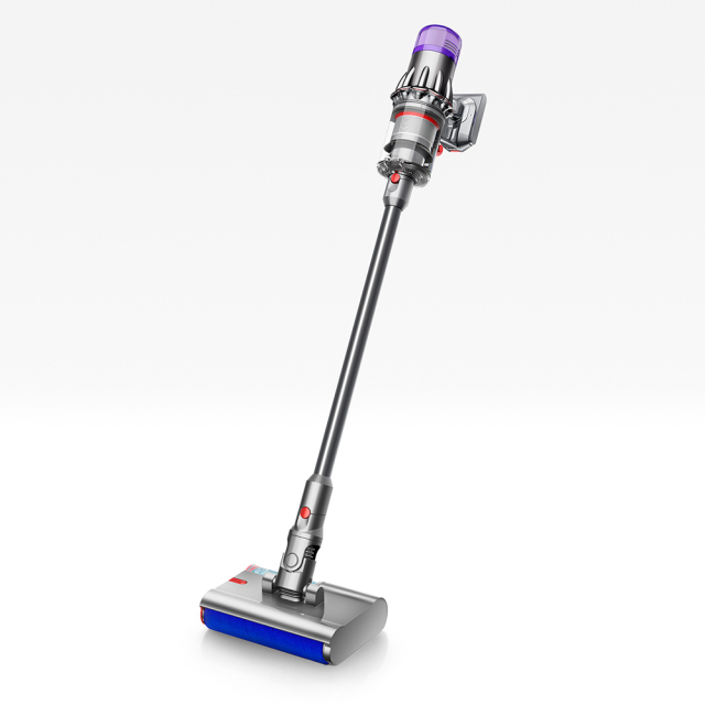 【時尚老爸送禮清單】V12sDetectSlimSubmarine吸塵器
