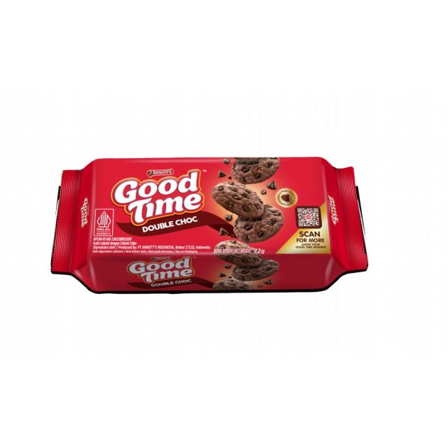 【超市】雅樂思雙重巧克力風味餅乾72g