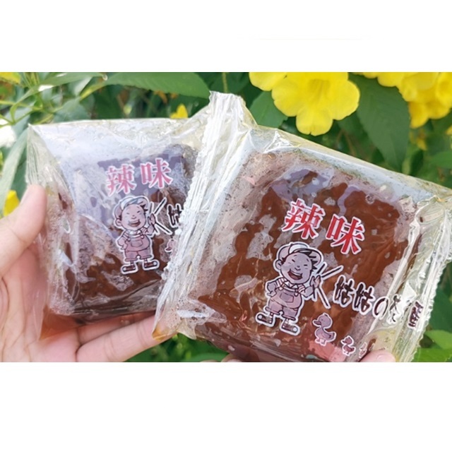 【姑姑茶葉蛋】豆干_辣味