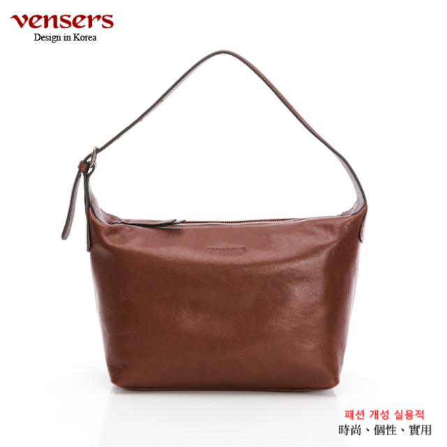 【有點最超值】vensers 牛皮兩用方包