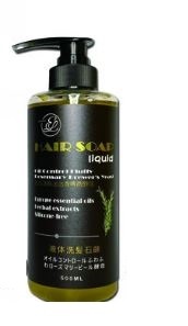 【超市點點好物】控油蓬鬆酵母迷迭香洗髮液態皂