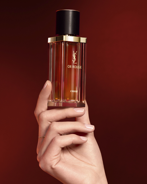 【皇后的保養秘笈】YSL 金緻奢華極萃精華油30ml
