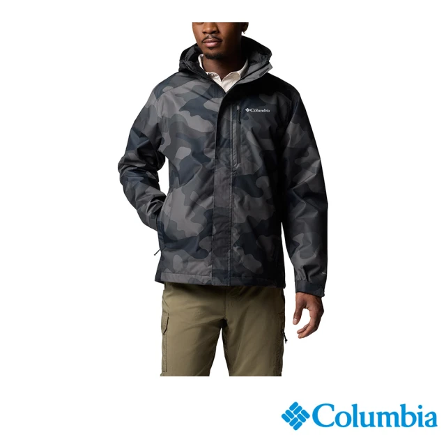 【黑五酷一點】男款OT迷彩防水外套