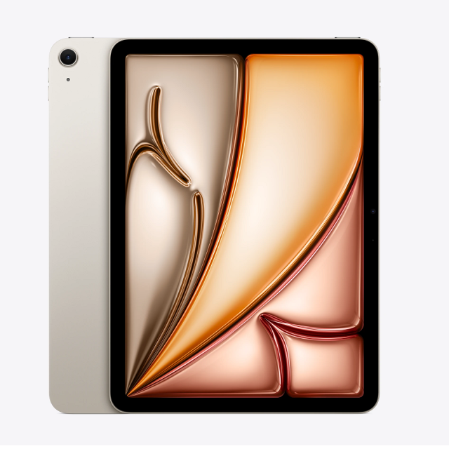 iPad Air 128G 星光色-11吋