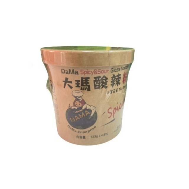 大瑪酸辣粉133g*6入