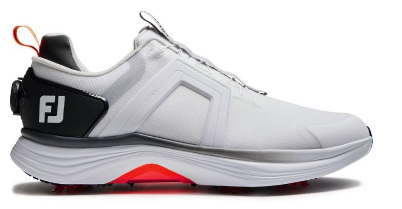 【邁達康】FootJoy HyperFlex BOA高爾夫球鞋-UK 8.5