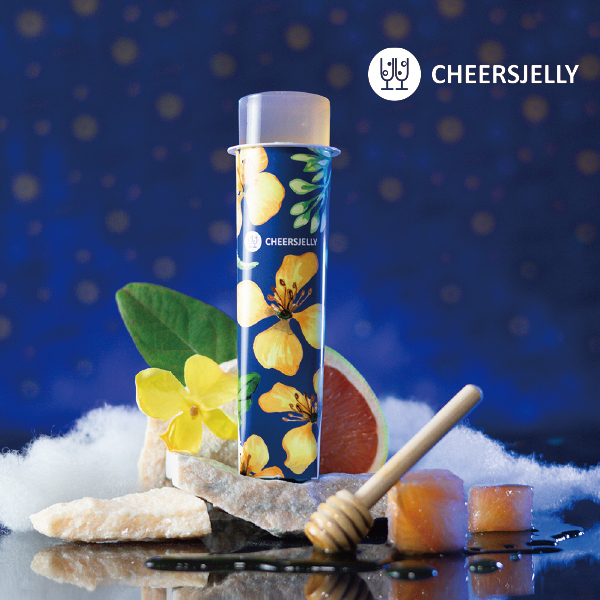 【夏日有點美食】CHEERSJELLY 舉杯低卡蜂蜜柚子蒟蒻凍GABA款396g