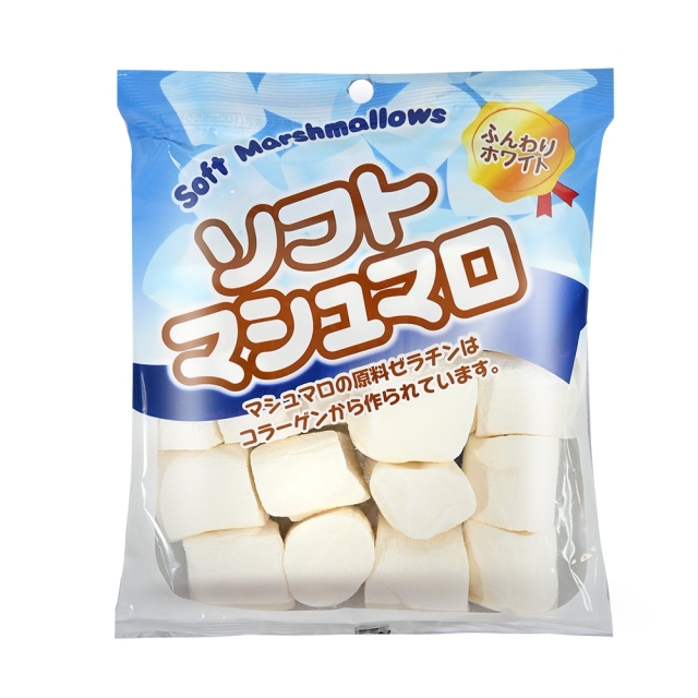 【棉花糖供應所】香軟棉花糖95g