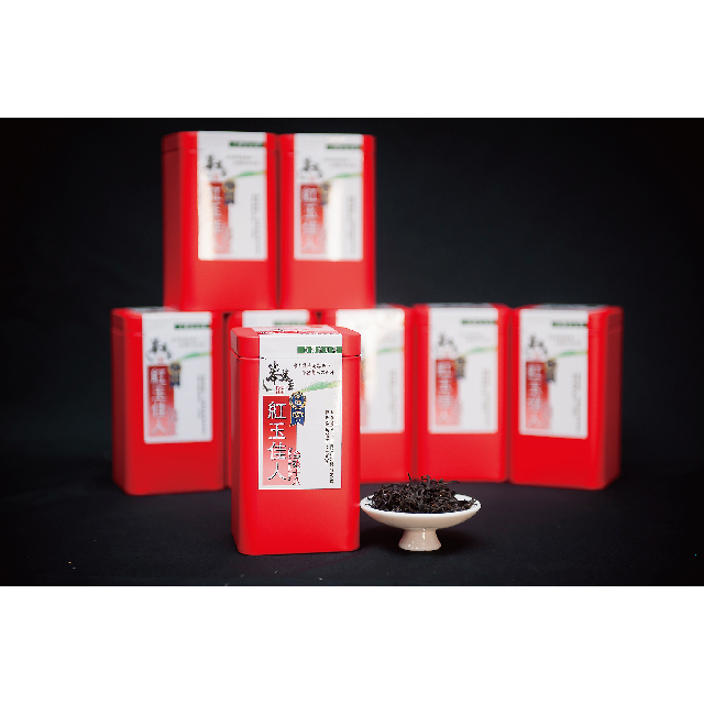 (台中店)【T368城鄉物產展】 高山紅玉品飲體驗