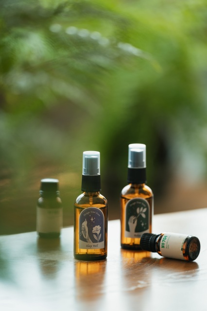 放輕鬆/好睡覺/客製 香氛噴霧50ml : 1瓶