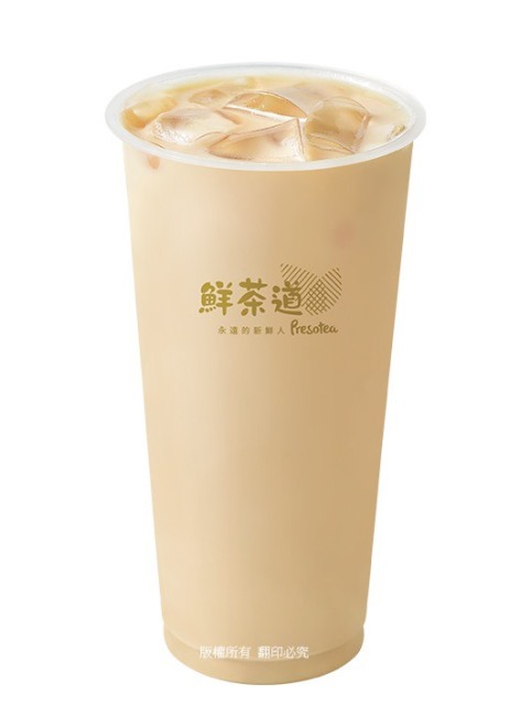 【耶誕商圈美食】鮮茶道桃園春日一店 英倫奶茶、伯爵奶茶、焙茶烤奶買一送一