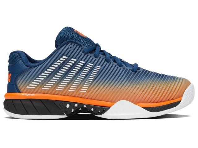 Hypercourt Express 2 男款 透氣輕量網球鞋